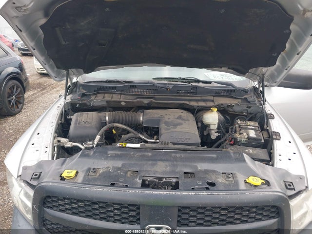 45808246 :رقم المزاد ، 1C6RR7KG0GS126476 vin ، 2016 Ram 1500 مزاد بيع