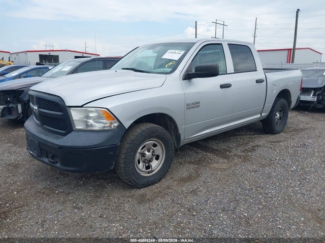 45808246 :رقم المزاد ، 1C6RR7KG0GS126476 vin ، 2016 Ram 1500 مزاد بيع