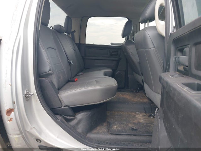 45808246 :رقم المزاد ، 1C6RR7KG0GS126476 vin ، 2016 Ram 1500 مزاد بيع