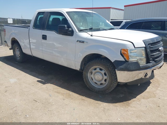 Aukcja sprzedaży 2014 Ford F-150 Xl, vin: 1FTEX1CM4EKF80080, numer aukcji: 45808247