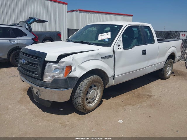Aukcja sprzedaży 2014 Ford F-150 Xl, vin: 1FTEX1CM4EKF80080, numer aukcji: 45808247