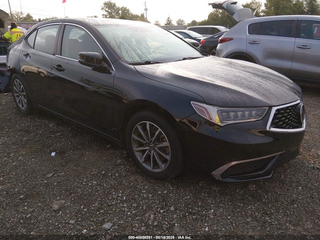 2020 Acura Tlx Standard მანქანა იყიდება აუქციონზე, vin: 19UUB1F33LA017040, აუქციონის ნომერი: 45808251