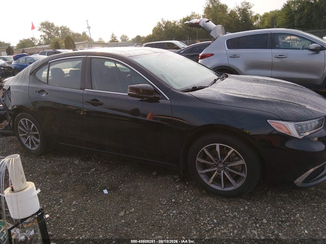 Aukcja sprzedaży 2020 Acura Tlx Standard, vin: 19UUB1F33LA017040, numer aukcji: 45808251