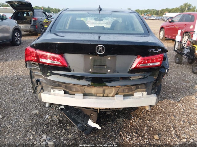Aukcja sprzedaży 2020 Acura Tlx Standard, vin: 19UUB1F33LA017040, numer aukcji: 45808251