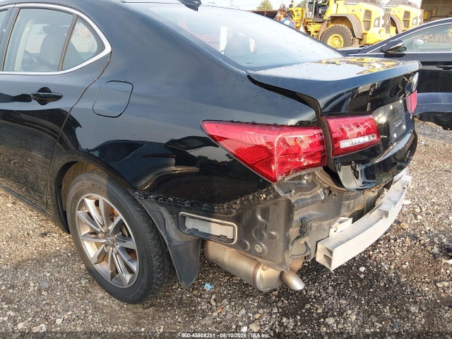 Aukcja sprzedaży 2020 Acura Tlx Standard, vin: 19UUB1F33LA017040, numer aukcji: 45808251