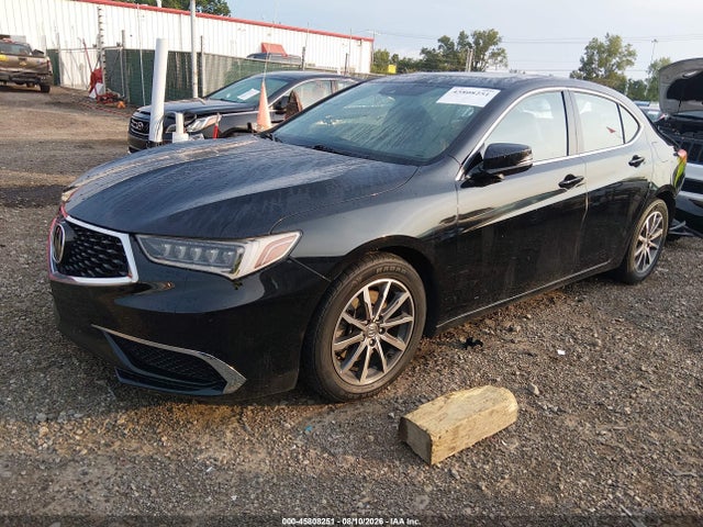 Aukcja sprzedaży 2020 Acura Tlx Standard, vin: 19UUB1F33LA017040, numer aukcji: 45808251