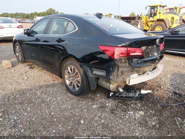 Aukcja sprzedaży 2020 Acura Tlx Standard, vin: 19UUB1F33LA017040, numer aukcji: 45808251