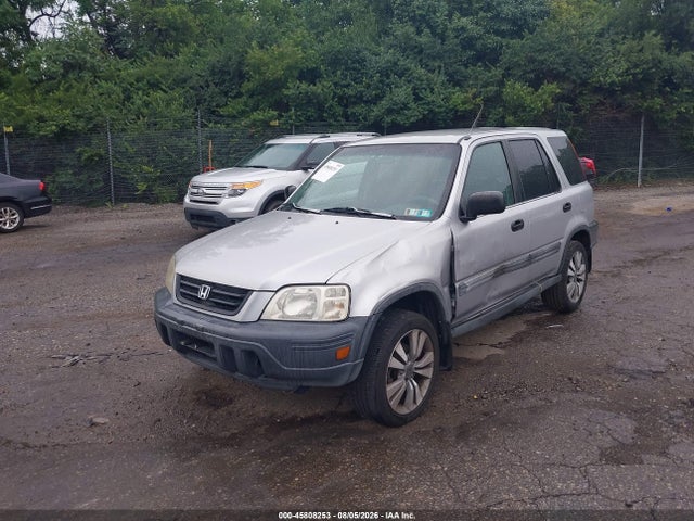 45808253 :رقم المزاد ، JHLRD18481C033968 vin ، 2001 Honda Cr-v Lx مزاد بيع