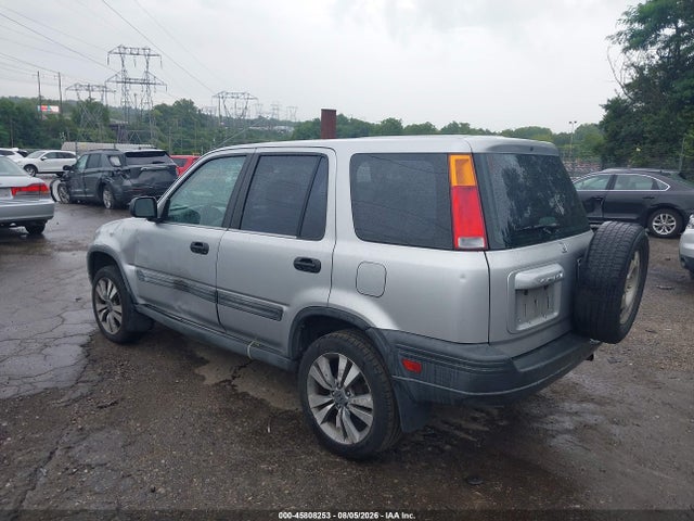 45808253 :رقم المزاد ، JHLRD18481C033968 vin ، 2001 Honda Cr-v Lx مزاد بيع