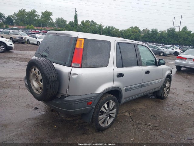 45808253 :رقم المزاد ، JHLRD18481C033968 vin ، 2001 Honda Cr-v Lx مزاد بيع
