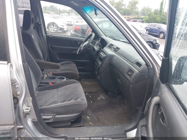 45808253 :رقم المزاد ، JHLRD18481C033968 vin ، 2001 Honda Cr-v Lx مزاد بيع
