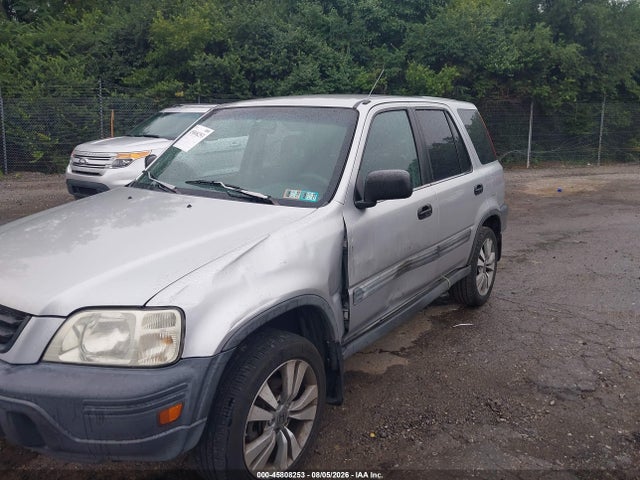45808253 :رقم المزاد ، JHLRD18481C033968 vin ، 2001 Honda Cr-v Lx مزاد بيع