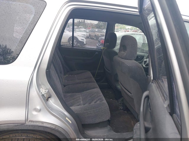 45808253 :رقم المزاد ، JHLRD18481C033968 vin ، 2001 Honda Cr-v Lx مزاد بيع