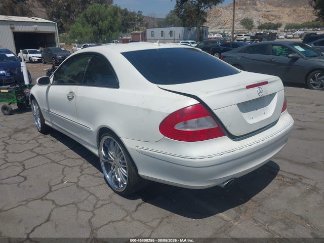 45808255 :رقم المزاد ، WDBTJ56H69F260013 vin ، 2009 Mercedes-benz Clk 350 مزاد بيع