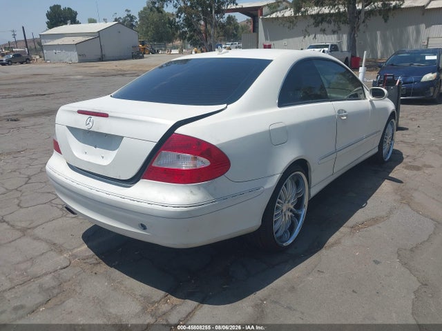45808255 :رقم المزاد ، WDBTJ56H69F260013 vin ، 2009 Mercedes-benz Clk 350 مزاد بيع