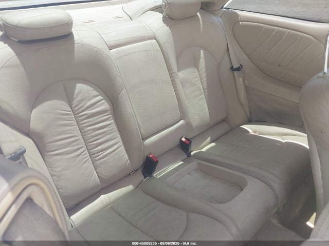 45808255 :رقم المزاد ، WDBTJ56H69F260013 vin ، 2009 Mercedes-benz Clk 350 مزاد بيع