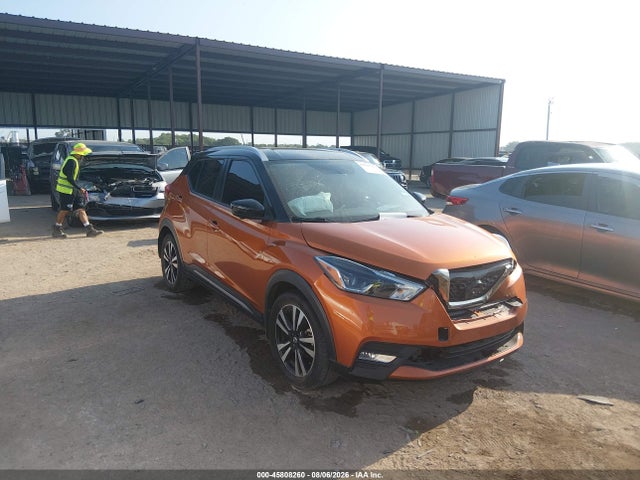 Aukcja sprzedaży 2018 Nissan Kicks Sr, vin: 3N1CP5CU7JL543552, numer aukcji: 45808260