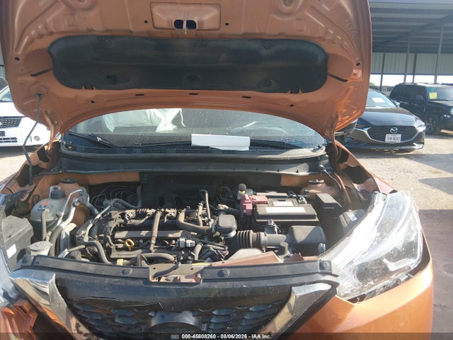Aukcja sprzedaży 2018 Nissan Kicks Sr, vin: 3N1CP5CU7JL543552, numer aukcji: 45808260