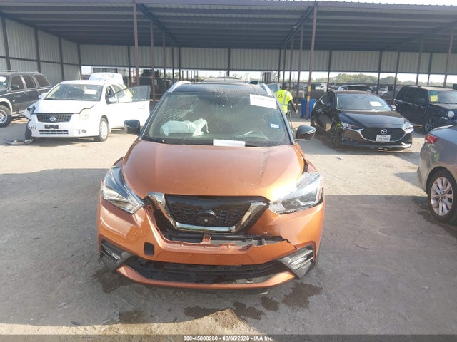 Aukcja sprzedaży 2018 Nissan Kicks Sr, vin: 3N1CP5CU7JL543552, numer aukcji: 45808260