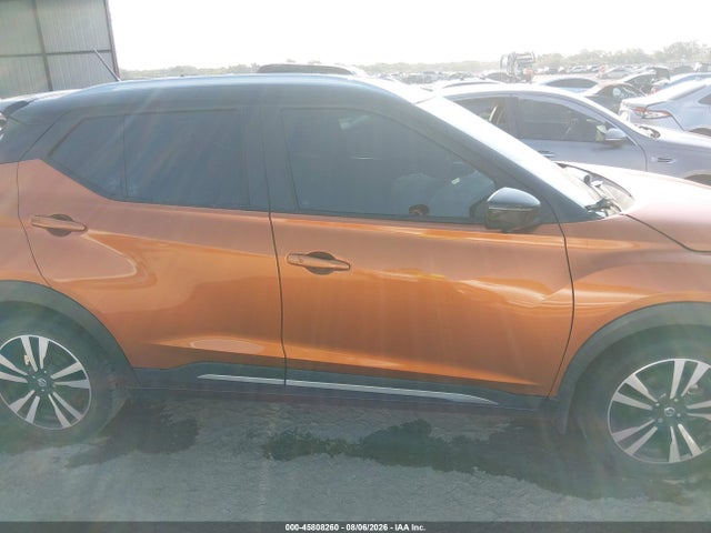 Aukcja sprzedaży 2018 Nissan Kicks Sr, vin: 3N1CP5CU7JL543552, numer aukcji: 45808260