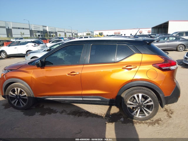 Aukcja sprzedaży 2018 Nissan Kicks Sr, vin: 3N1CP5CU7JL543552, numer aukcji: 45808260