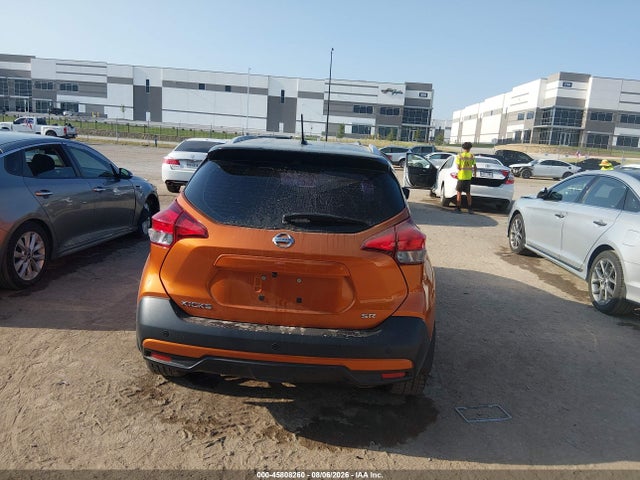 Aukcja sprzedaży 2018 Nissan Kicks Sr, vin: 3N1CP5CU7JL543552, numer aukcji: 45808260