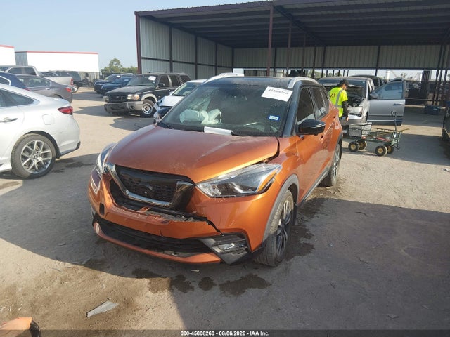 Aukcja sprzedaży 2018 Nissan Kicks Sr, vin: 3N1CP5CU7JL543552, numer aukcji: 45808260