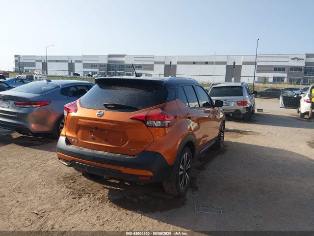 Aukcja sprzedaży 2018 Nissan Kicks Sr, vin: 3N1CP5CU7JL543552, numer aukcji: 45808260