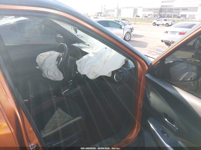 Aukcja sprzedaży 2018 Nissan Kicks Sr, vin: 3N1CP5CU7JL543552, numer aukcji: 45808260