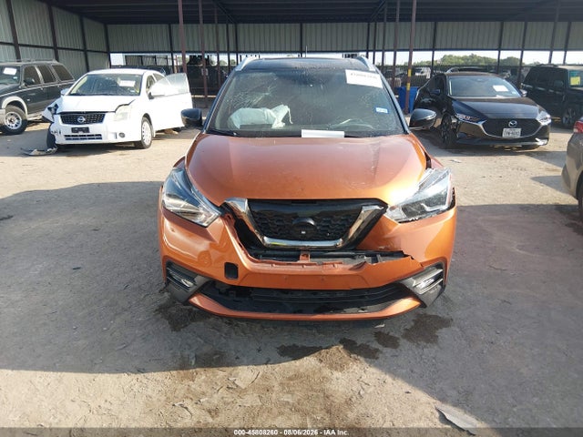 Aukcja sprzedaży 2018 Nissan Kicks Sr, vin: 3N1CP5CU7JL543552, numer aukcji: 45808260