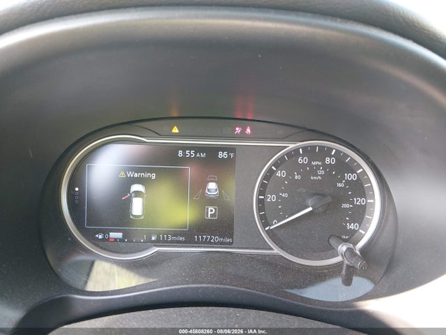 Aukcja sprzedaży 2018 Nissan Kicks Sr, vin: 3N1CP5CU7JL543552, numer aukcji: 45808260