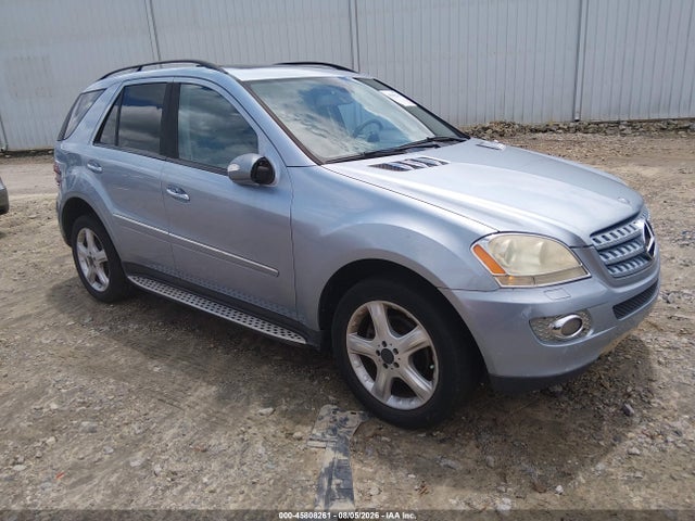 45808261 :رقم المزاد ، 4JGBB86E88A333410 vin ، 2008 Mercedes-benz Ml 350 4matic مزاد بيع