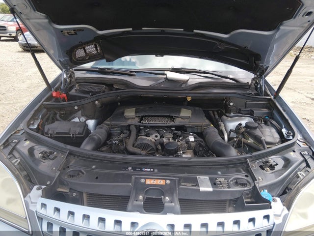 Продажа на аукционе авто 2008 Mercedes-benz Ml 350 4matic, vin: 4JGBB86E88A333410, номер лота: 45808261