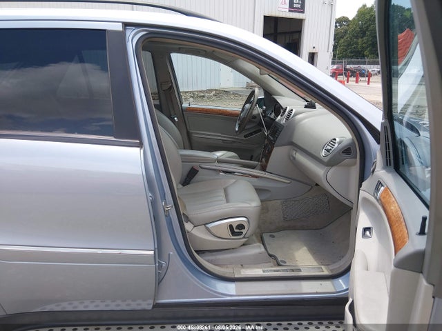 Продажа на аукционе авто 2008 Mercedes-benz Ml 350 4matic, vin: 4JGBB86E88A333410, номер лота: 45808261
