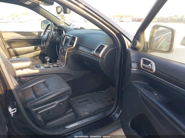 2015 Jeep Grand Cherokee Limited მანქანა იყიდება აუქციონზე, vin: 1C4RJFBG4FC629298, აუქციონის ნომერი: 45808263