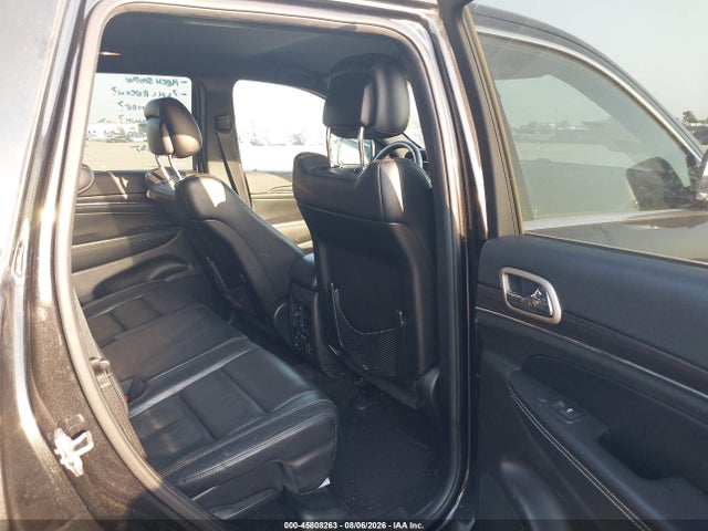 2015 Jeep Grand Cherokee Limited მანქანა იყიდება აუქციონზე, vin: 1C4RJFBG4FC629298, აუქციონის ნომერი: 45808263