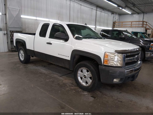 Продаж на аукціоні авто 2009 Chevrolet Silverado 1500 Lt, vin: 2GCEK290591109859, номер лоту: 45808265