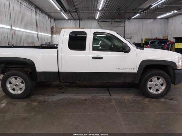 45808265 :رقم المزاد ، 2GCEK290591109859 vin ، 2009 Chevrolet Silverado 1500 Lt مزاد بيع