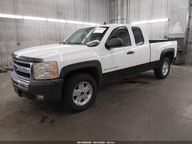 45808265 :رقم المزاد ، 2GCEK290591109859 vin ، 2009 Chevrolet Silverado 1500 Lt مزاد بيع