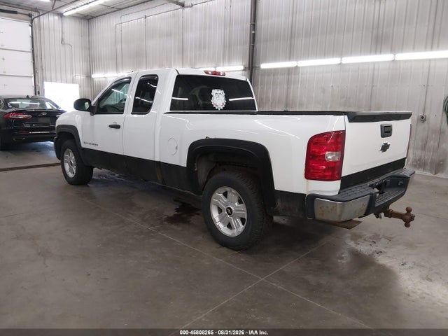 45808265 :رقم المزاد ، 2GCEK290591109859 vin ، 2009 Chevrolet Silverado 1500 Lt مزاد بيع