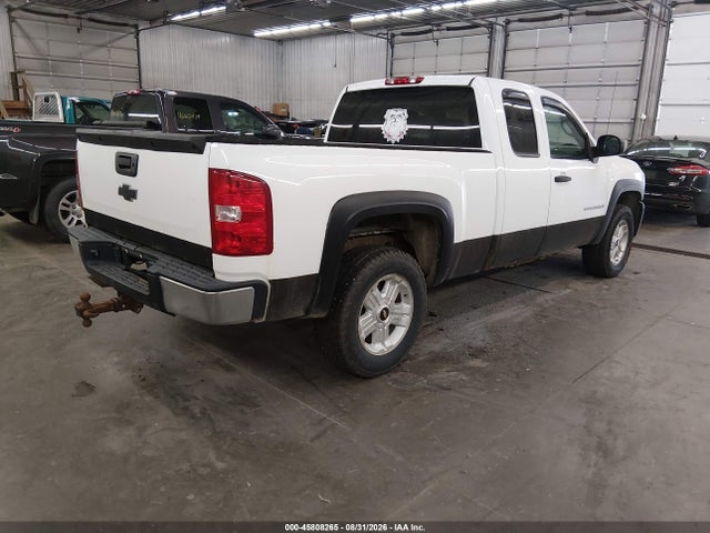 45808265 :رقم المزاد ، 2GCEK290591109859 vin ، 2009 Chevrolet Silverado 1500 Lt مزاد بيع