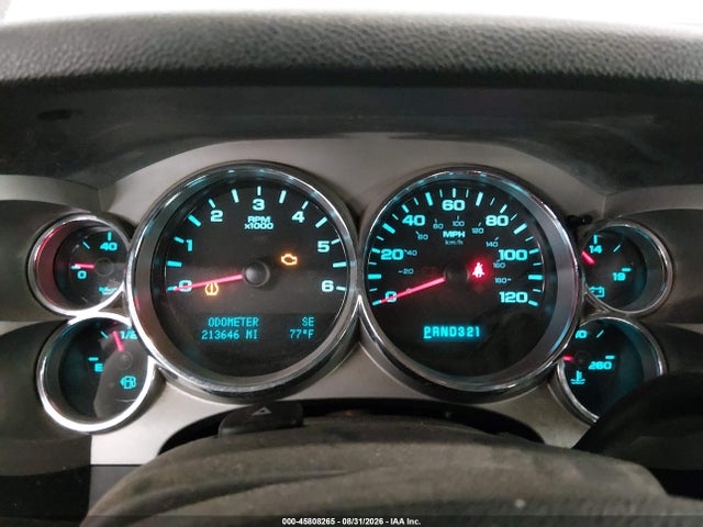 45808265 :رقم المزاد ، 2GCEK290591109859 vin ، 2009 Chevrolet Silverado 1500 Lt مزاد بيع