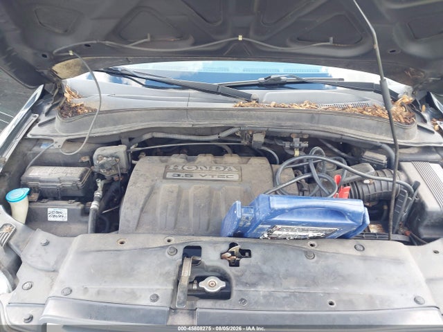 Продаж на аукціоні авто 2007 Honda Pilot Lx, vin: 2HKYF18187H535269, номер лоту: 45808275