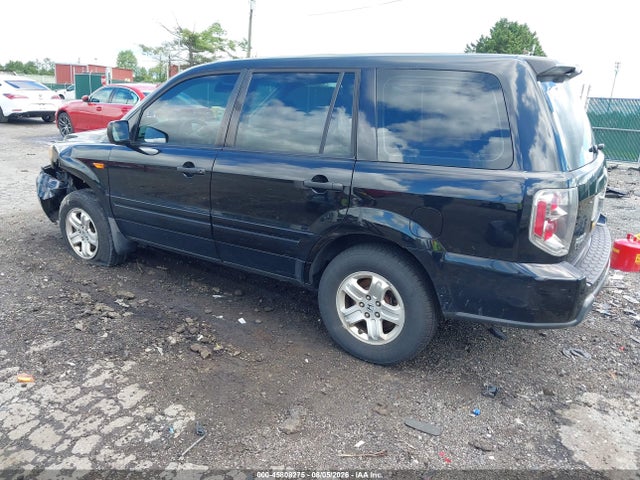 Продаж на аукціоні авто 2007 Honda Pilot Lx, vin: 2HKYF18187H535269, номер лоту: 45808275