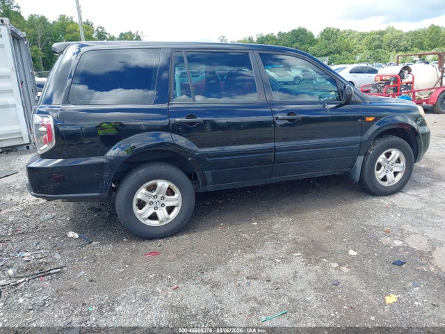 Продаж на аукціоні авто 2007 Honda Pilot Lx, vin: 2HKYF18187H535269, номер лоту: 45808275