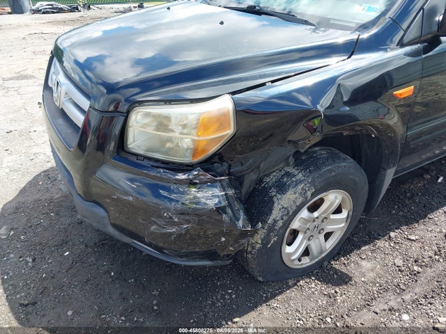 Продаж на аукціоні авто 2007 Honda Pilot Lx, vin: 2HKYF18187H535269, номер лоту: 45808275