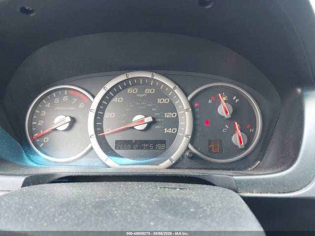 Продаж на аукціоні авто 2007 Honda Pilot Lx, vin: 2HKYF18187H535269, номер лоту: 45808275