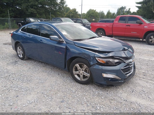 Aukcja sprzedaży 2024 Chevrolet Malibu Fwd Ls, vin: 1G1ZB5ST2RF184432, numer aukcji: 45808277