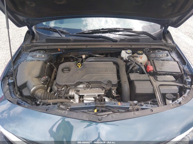 Aukcja sprzedaży 2024 Chevrolet Malibu Fwd Ls, vin: 1G1ZB5ST2RF184432, numer aukcji: 45808277