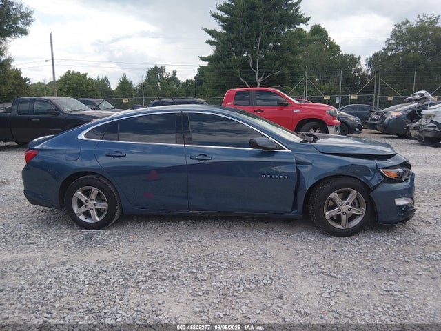 Aukcja sprzedaży 2024 Chevrolet Malibu Fwd Ls, vin: 1G1ZB5ST2RF184432, numer aukcji: 45808277